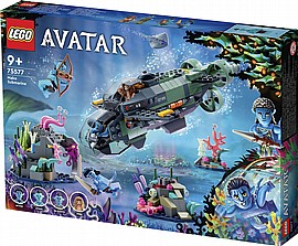 לגו אווטאר - צוללת מאקו 75577 AVATAR לגו אווטאר - צוללת מאקו 75577 AVATAR