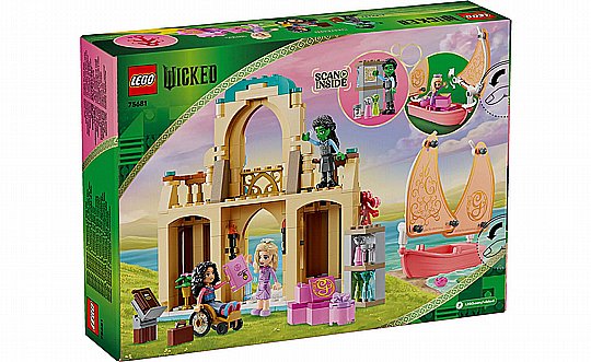 ��� WICKED 75681 