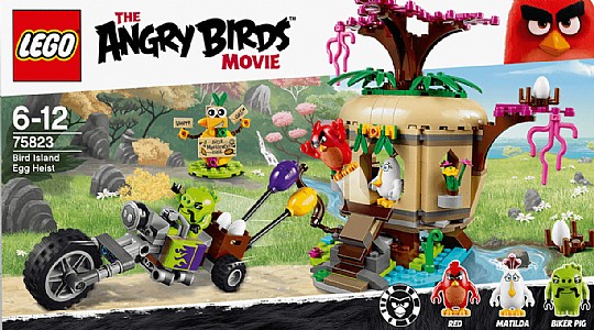 Angry Birds