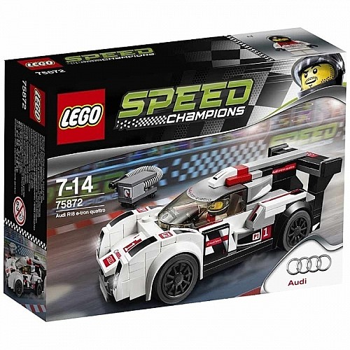 AUDI R18 E-tron Quattro