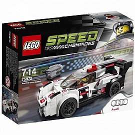 AUDI R18 E-tron Quattro AUDI R18 E-tron Quattro