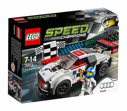 AUDI R8 LMS ULTRA