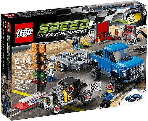 FORD F-150 RAPTOR & FORD MODEL A