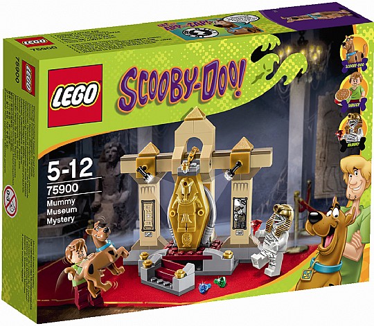��� �������  SCOOBY-DOO  ������ ��������