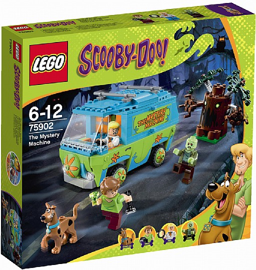 ��� �������  SCOOBY-DOO  ������ ��������