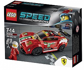 לגו איטליה GT2 לגו איטליה GT2