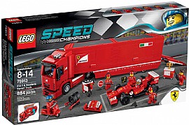 F14 T & Scuderia Ferrari Truck F14 T & Scuderia Ferrari Truck
