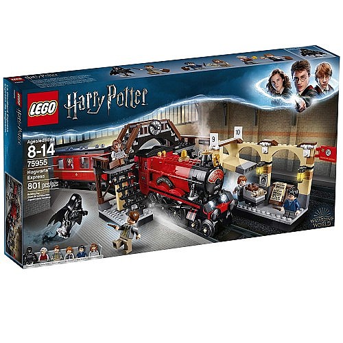 ��� ���� ���� ���� � LEGO Hogwarts Express 75955