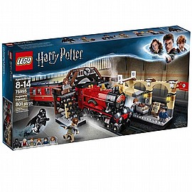 לגו הארי פוטר רכבת LEGO Hogwarts Express 75955 לגו הארי פוטר רכבת LEGO Hogwarts Express 75955