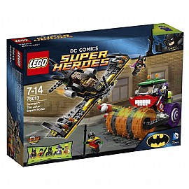 לגו סופר גיבורים SUPER HEROES באטמן - ג'וקר לגו סופר גיבורים SUPER HEROES באטמן - ג'וקר