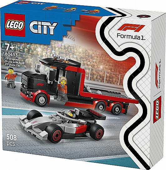 ��� ���� - ����� �� ������ ����� AUDI F1 