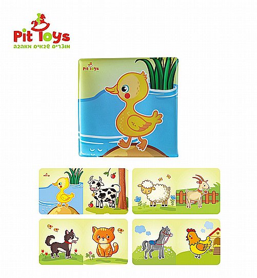  ��� ������ 4 ������ �� 3 ������ ������ ��� ����� -  melissa and doug 
