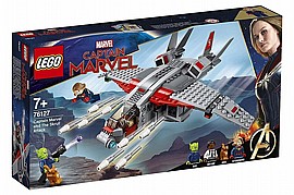 ��� Captain Marvel and The Skrull Attack