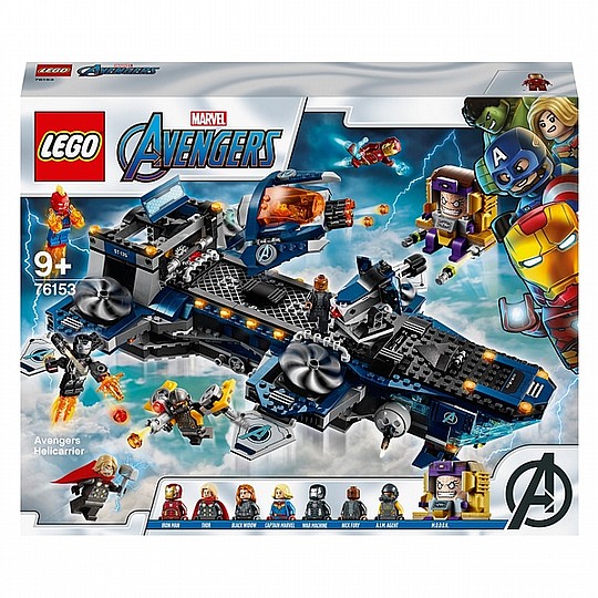  ��� ������� - ������� HELLICARRIER