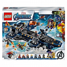  ��� ������� - �����'�� HELLICARRIER