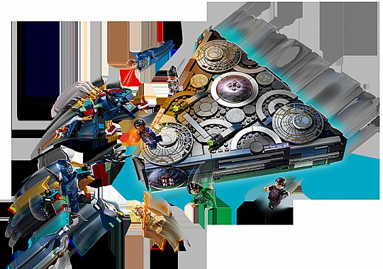 ��� ������� - ������ �� ����� ETERNALS