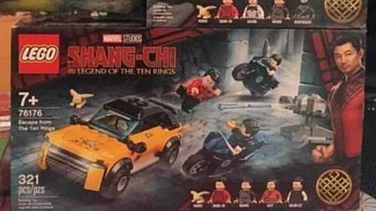  ��� ���� �� 10 ������ ���� ��  SHAN-CHI