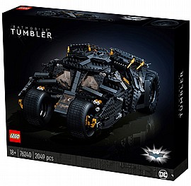 לגו באטמוביל BATMOBILE TAMBLER 76240 לגו באטמוביל BATMOBILE TAMBLER 76240