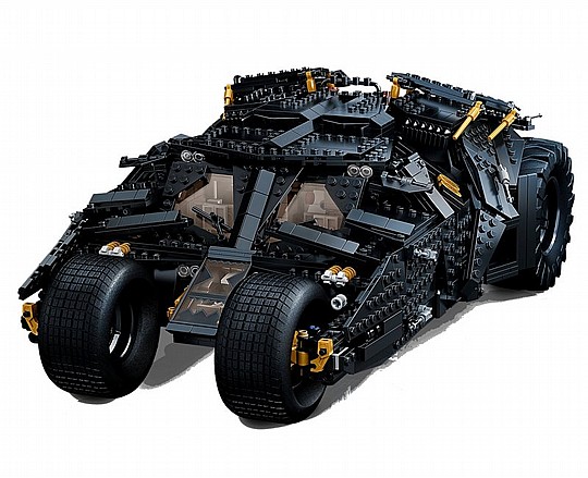��� �������� BATMOBILE TAMBLER 76240