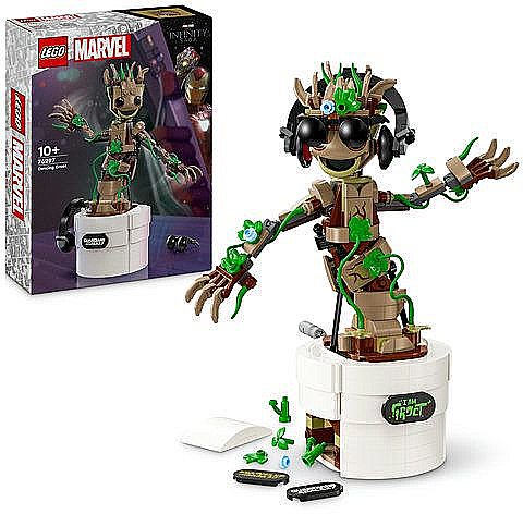 ��� ����� - ���� ���� 76297 LEGO Marvel