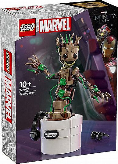 ��� ����� - ���� ���� 76297 LEGO Marvel
