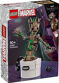 לגו מרוול - גרוט רוקד 76297 LEGO Marvel לגו מרוול - גרוט רוקד 76297 LEGO Marvel