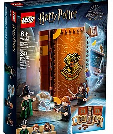 לגו הארי פוטר - הגוורטס - שיעור שינוי צורה לגו הארי פוטר - הגוורטס - שיעור שינוי צורה