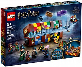 המזוודה הקסומה של הוגוורטס LEGO Harry Potter 76399 המזוודה הקסומה של הוגוורטס LEGO Harry Potter 76399