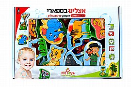 שקנאי + שבשבת צפרדע פיט טויס שקנאי + שבשבת צפרדע פיט טויס