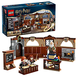 לגו הארי פוטר - שיעור בלחשים 76442 לגו הארי פוטר - שיעור בלחשים 76442