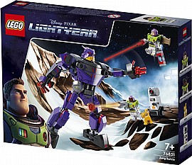 לגו באז LIGHTYEAR הקרב של זורג 76831 לגו באז LIGHTYEAR הקרב של זורג 76831