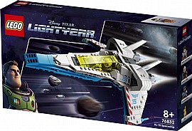 לגו באז LIGHTYEAR החללית 76832 לגו באז LIGHTYEAR החללית 76832