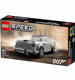 לגו ספיד - 76911 אסטון מרטין DB5 007 לגו ספיד - 76911 אסטון מרטין DB5 007