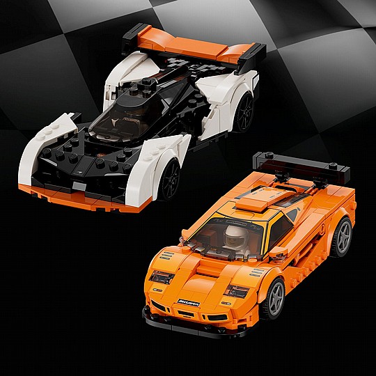 ��� ���� - ������ ����� GT �- F1 LM 76918