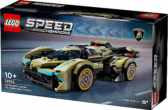 ��� ���� - Lamborghini Lambo V12 Vision GT  