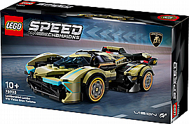 לגו ספיד - Lamborghini Lambo V12 Vision GT לגו ספיד - Lamborghini Lambo V12 Vision GT
