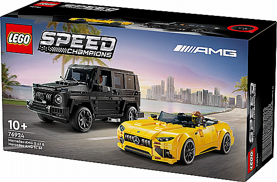 ��� ���� - Mercedes-AMG G 63 �-Mercedes-AMG SL 6    