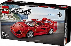 לגו ספיד - פרארי F40 (76934) לגו ספיד - פרארי F40 (76934)