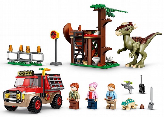 ��� JURASSIC PARK ����� ����������� ���� �����