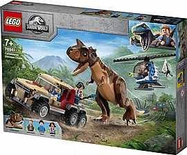 לגו JURASSIC PARK מרדף אחרי דינוזאור הקרנוטאורוס פארק היורה לגו JURASSIC PARK מרדף אחרי דינוזאור הקרנוטאורוס פארק היורה