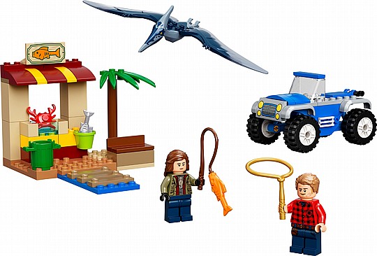 ��� JURASSIC PARK 76943 ���� ����������