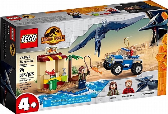 ��� JURASSIC PARK 76943 ���� ����������