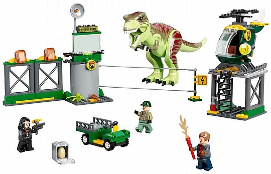 ��� JURASSIC PARK 76944 ����� ��� ���