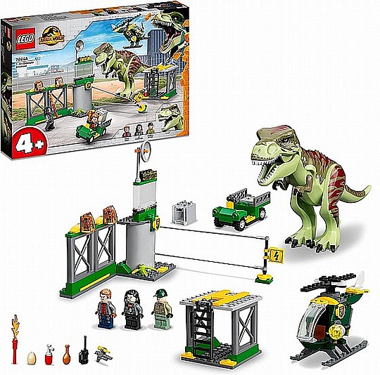 ��� JURASSIC PARK 76944 ����� ��� ���