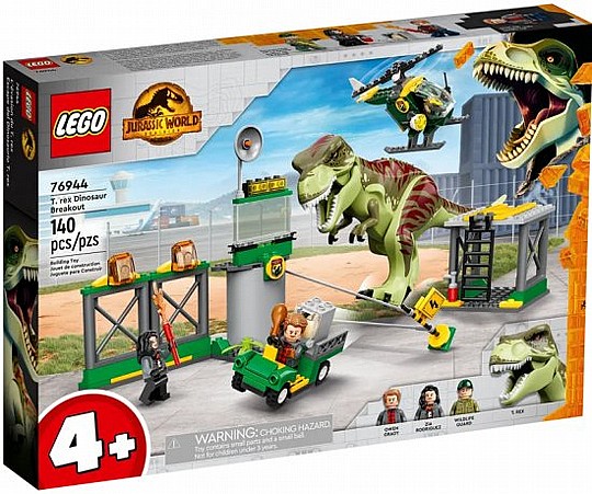 ��� JURASSIC PARK 76944 ����� ��� ���