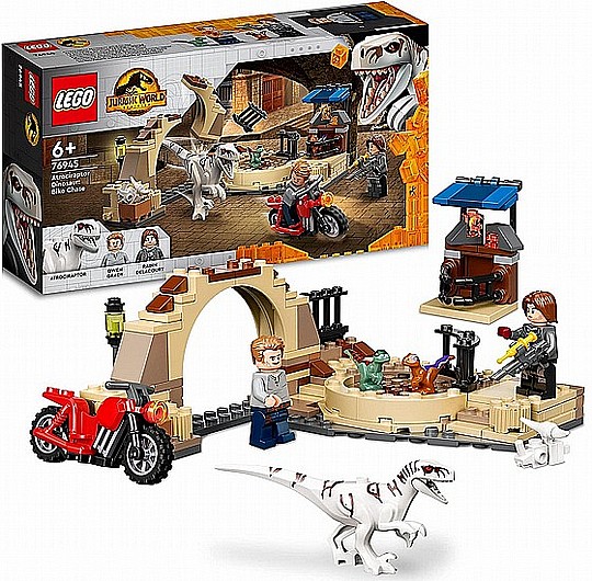 ��� JURASSIC PARK 76945 ���� ��������