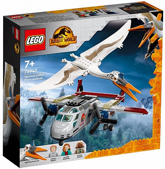 ��� JURASSIC PARK 76947 ���� �����