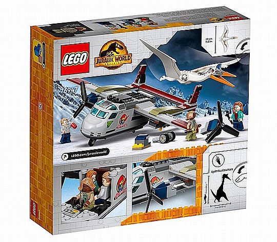 ��� JURASSIC PARK 76947 ���� �����