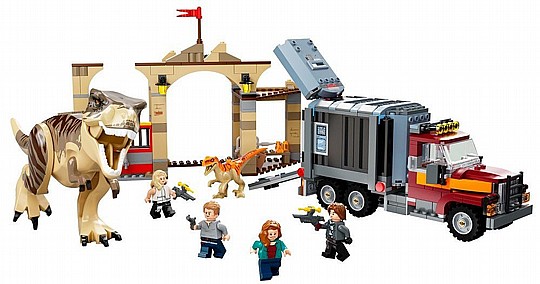 ��� JURASSIC PARK 76948 ������ �� ����� ������������