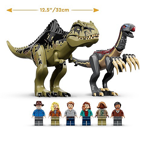 ��� JURASSIC PARK 76949 ������ �� ������������� ��������������